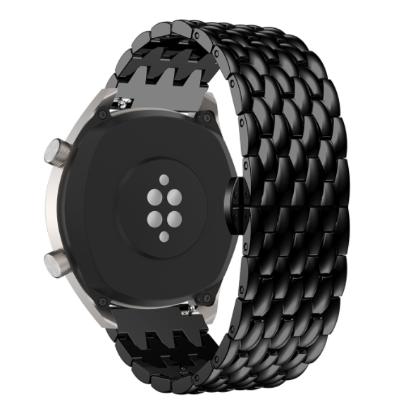 Honor Magic Watch 2 Steel Strap Dragon (Black)
