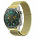 Huawei Watch GT 2 Milanese Strap (Gold)