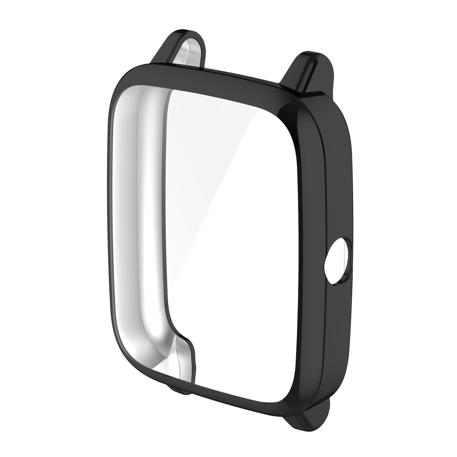 ID205L TPU Hülle (Schwarz)