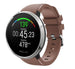 Polar Ignite Silicone Strap with Buckle (Brown)