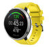 Polar Ignite Silicone Strap with Buckle (Yellow)
