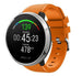 Polar Ignite Silicone Strap with Buckle (Orange)