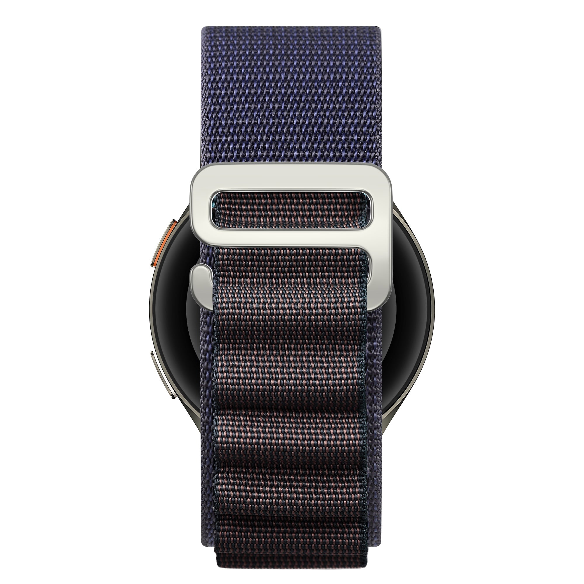 Bandz OnePlus Watch Lite Alpine Nylonarmband (Indigo)
