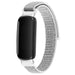 Fitbit Inspire 3 Nylon Strap (Grey)