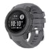 Garmin Instinct 2s Silicone Strap (Dark Gray)