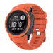 Garmin Instinct 2s Silikonarmband (Rot)