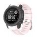 Garmin Instinct 2s Silikonarmband (Rosa)