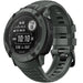 Garmin Instinct 2x Silikonarmband (Dunkelgrün)