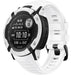 Garmin Instinct 2x Silicone Strap (White)