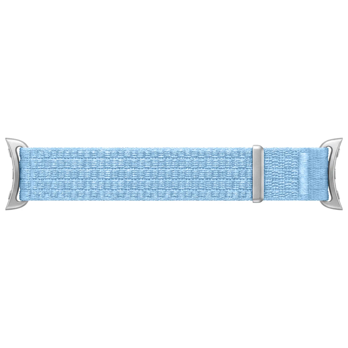 Google Pixel Watch 5 - 41mm Ultradünnes Nylonband (Hellblau)