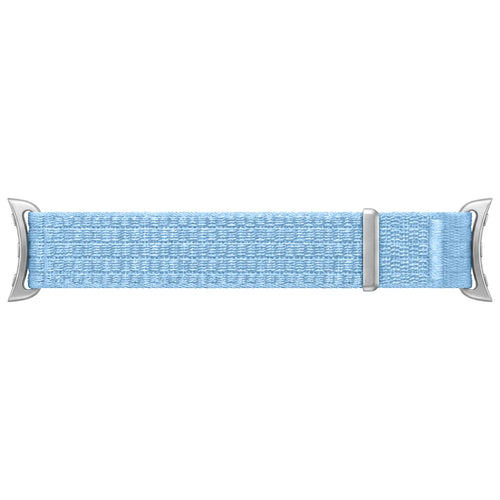 Ultra Thin Nylon Strap, light blue