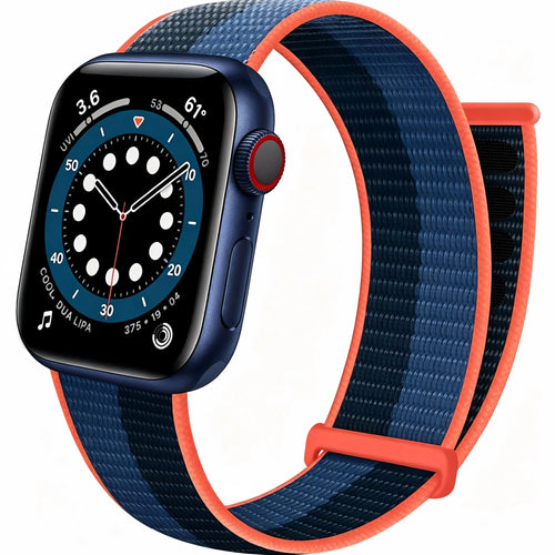 Apple Watch Nylon Loop Strap (Jay)