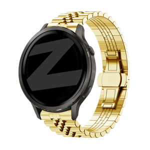 Bandz Garmin Venu 4 - 41mm Stahlarmband 'Jubilee' (Gold)