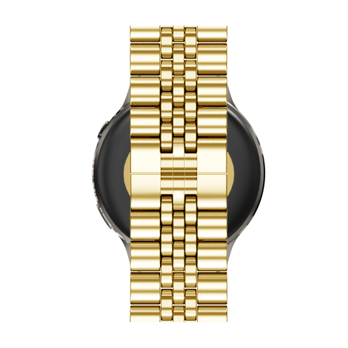 Bandz Garmin Vivoactive 4s Stahlarmband 'Jubilee' (Gold)