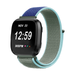 Fitbit Versa / Versa 2 Nylonarmband (Khaki)