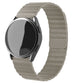 Samsung Galaxy Watch FE Leder-Loop Armband (Khaki)