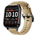 Garmin Venu X1 Nylon-Schnallenarmband (Khaki)