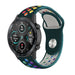 Honor Magic Watch 2 Sportarmband (Buntes Kieferngrün)