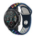 Honor Magic Watch 2 Sportarmband (Buntes Dunkelblau)