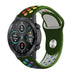 Honor Magic Watch 2 Sportarmband (Buntes Armeegrün)