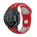 Honor Magic Watch 2 Sport Strap (Red/Colorful)