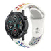 Honor Magic Watch 2 Sportarmband (Buntes Weiß)