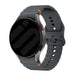 Samsung Galaxy Watch 6 - 40mm Wave Strap (Graphite)