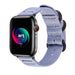 Apple Watch Nylonschnallenarmband (Lavendel)