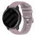 Garmin Vivomove Sport Silikonarmband (Violett)
