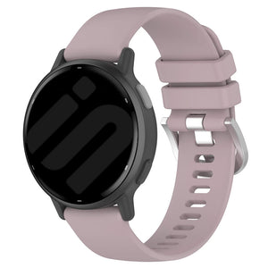 Garmin Vivomove Trend Classic Silicone Strap (Violet)