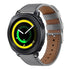 Samsung Gear Sport Leather Strap (Grey)