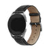 Samsung Gear Sport Leather Strap Crocodile Grain (Black)