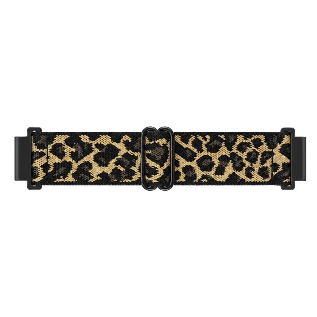 Xiaomi Watch S4 - 41mm Elastisches Armband (Leopard)