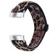 Fitbit Charge 5 Elastisches Armband (Leopard)