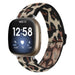 Fitbit Sense Elastic Strap (Leopard)