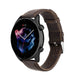 Amazfit GTR 3 (Pro) Lederarmband (Dunkelbraun)
