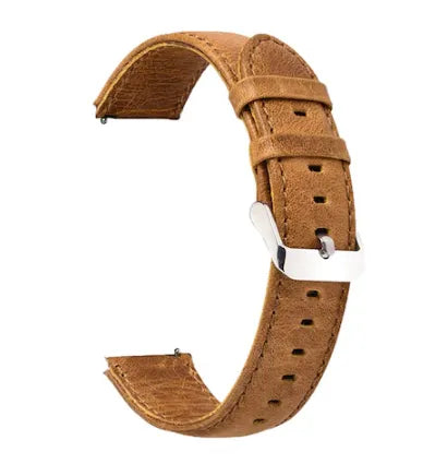 Withings Steel HR Sport Lederarmband (Braun)