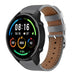 Xiaomi Mi Watch Lederarmband (Grau)