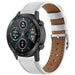 Honor Magic Watch 2 Leather Strap (White)