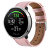 Polar Ignite Leather Strap (Pink)