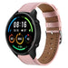 Xiaomi Mi Watch Lederarmband (Rosa)