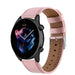 Amazfit GTR 3 (Pro) Leather Strap (Pink)