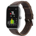 Xiaomi Amazfit GTS Lederarmband (Dunkelbraun)