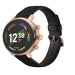 Fossil Gen 6 (42mm) Leather Strap (Black)