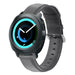 Samsung Gear Sport leather Strap (dark grey)
