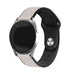 Fossil Gen 5 Hybrid-Lederarmband (Weiß)