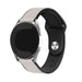 Withings Steel HR - 40mm Hybrid Lederarmband (Weiß)