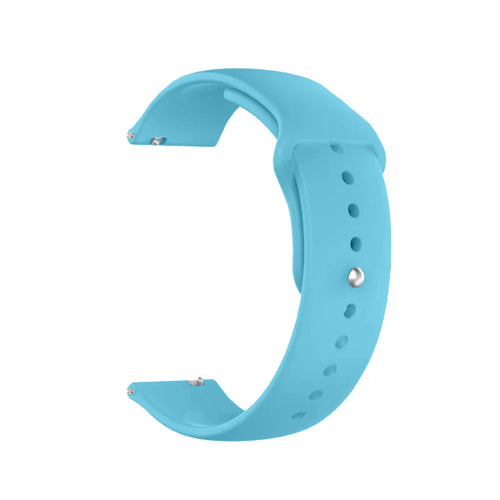 ICE Smart TKS Rectangular 1.41 Sportarmband (Hellblau)