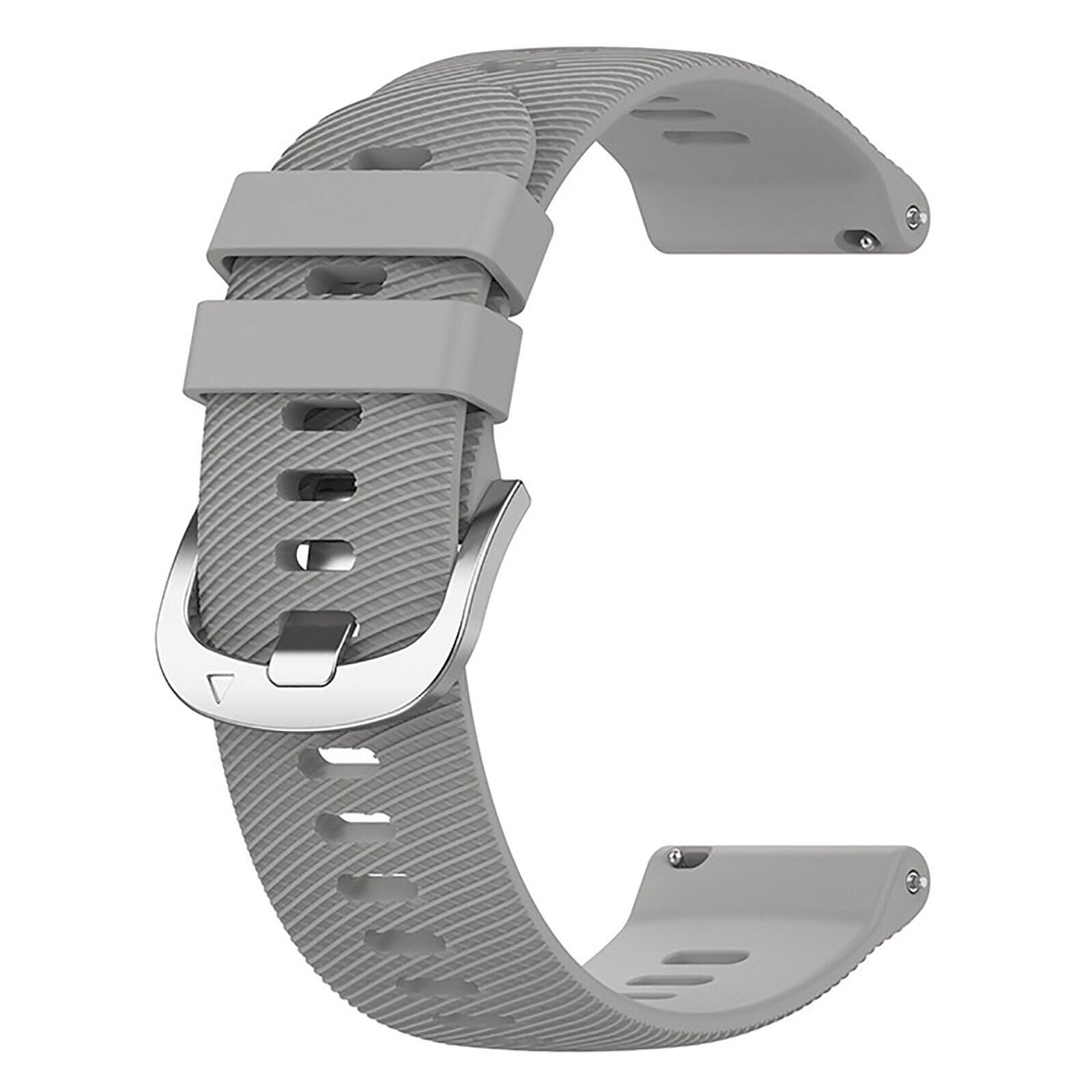 Garmin Approach S50 Silicone Strap (Light Grey)