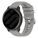 Garmin Approach S44 Silikonarmband (Hell Grau)